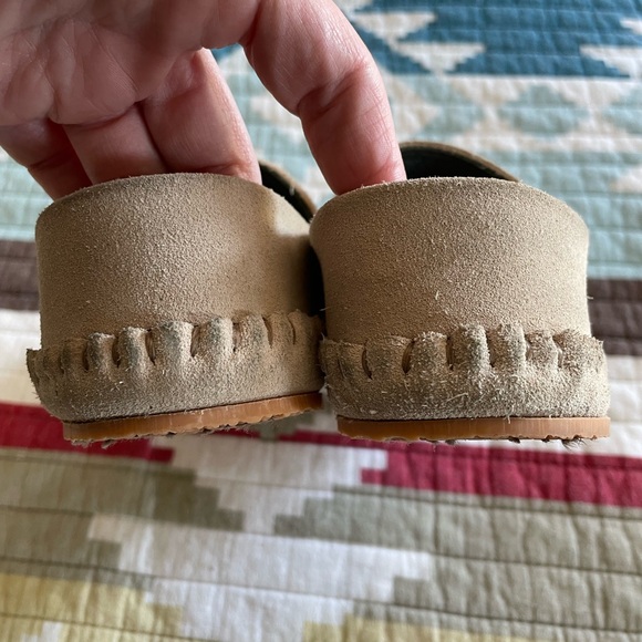 Broncy Donkey 🫏 moccasins sz 7 - Picture 3 of 4